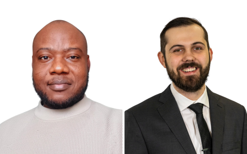 2024 recipients of the Young Professionals Scholarship