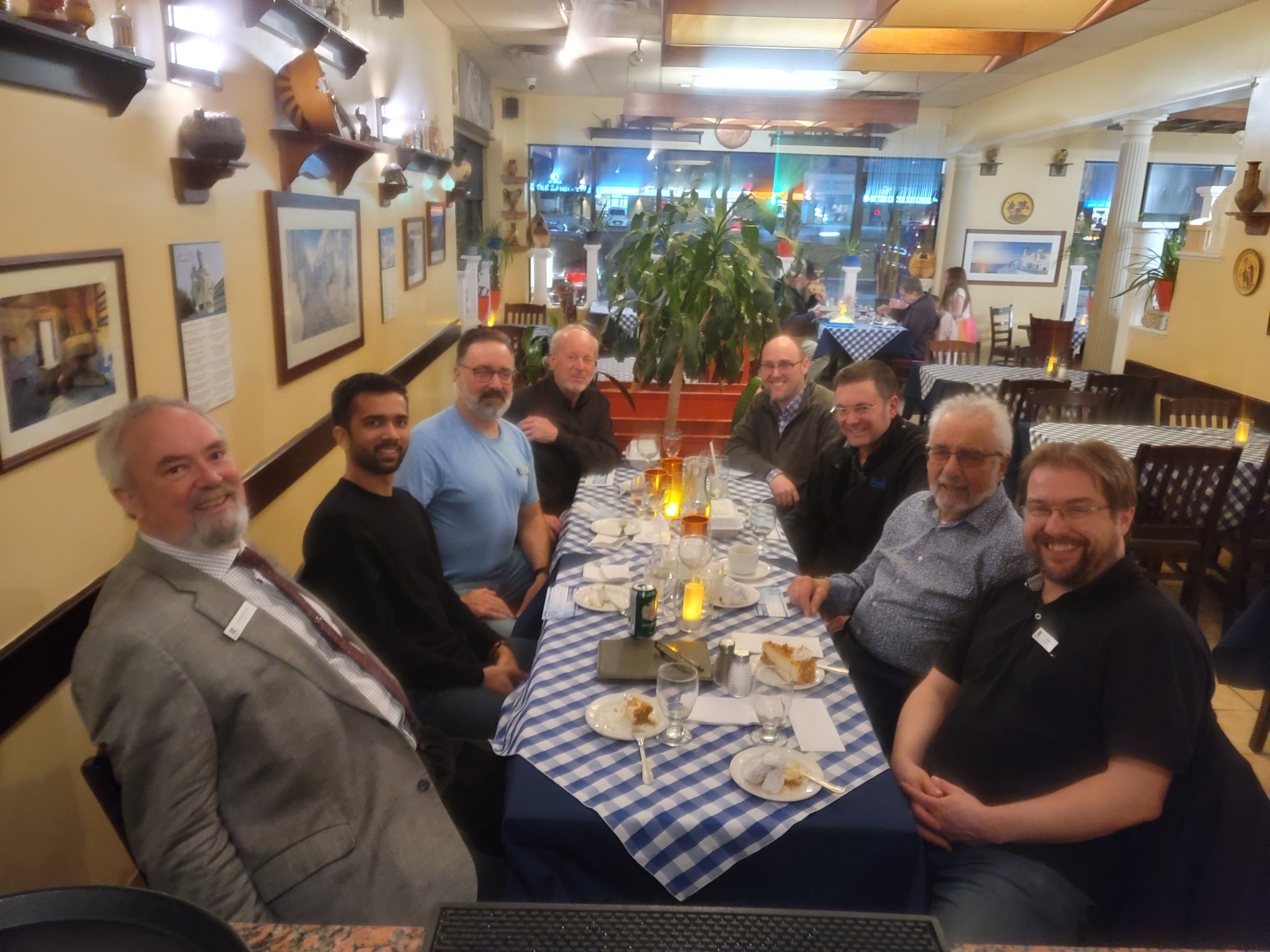 2026 ACM group of people