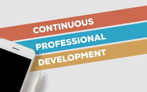 Continuous Professional Development