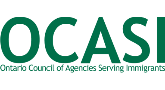 Ontario Council of Agencies Serving Immigrants  Ontario Council of Agencies Serving Immigrants 