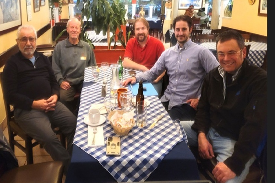 Milestone Awards 2025 Group of people