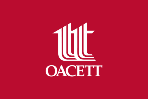 oacett logo