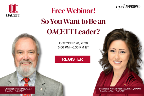 oacett leader