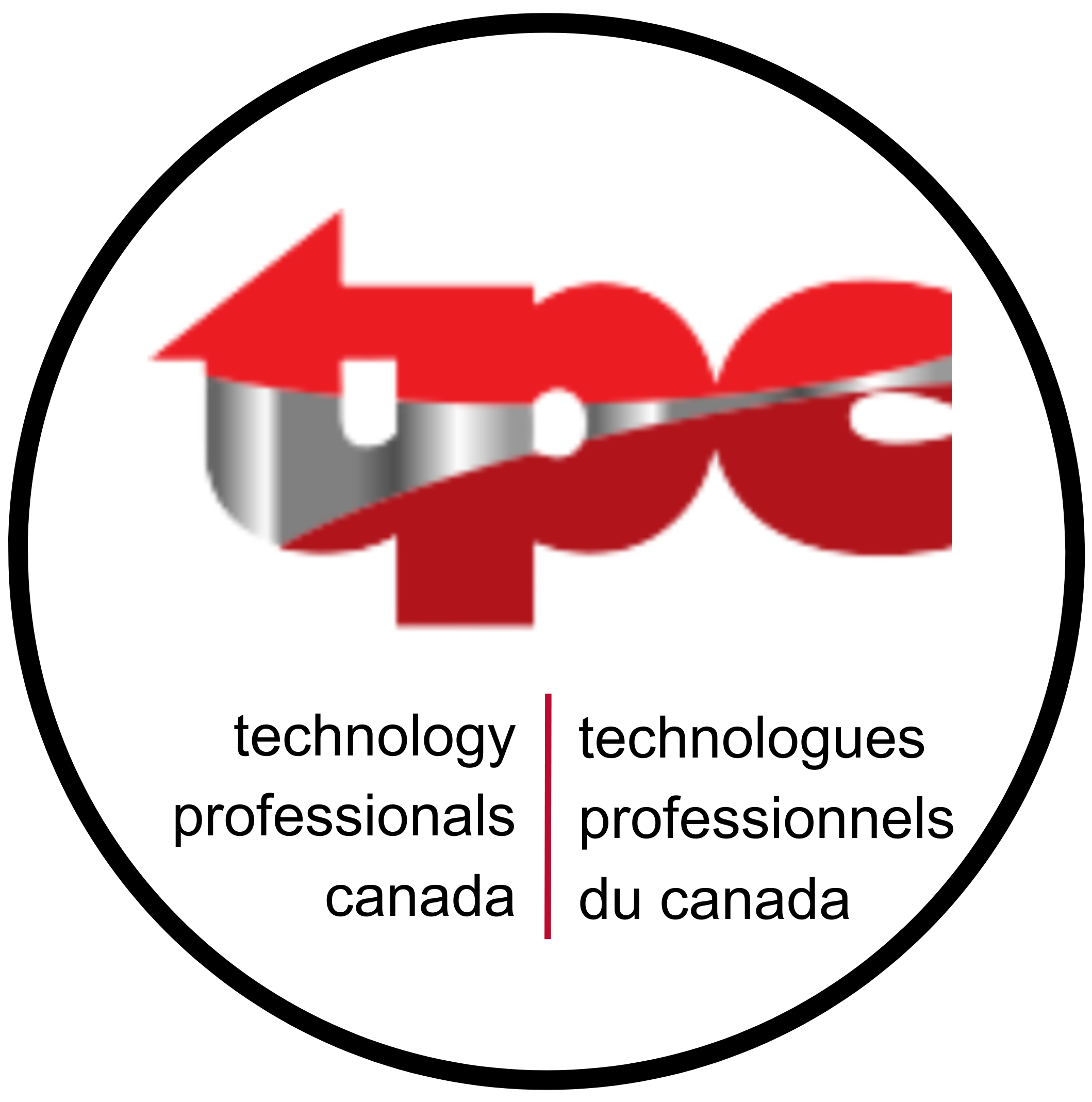 TPC, technology professionals canada, technologues professionels du canada